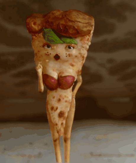 Funny sexy pizza – Tuesday nonsense at PMSLweb.com