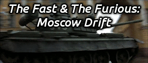 Fast and furious Moscow drift animated at PMSLweb.com