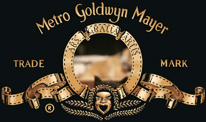 Funny animated cat Metro Goldwyn Mayer at PMSLweb.com