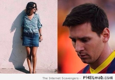 When you see it Messi edition at PMSLweb.com