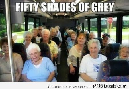 Funny 50 shades of Grey meme