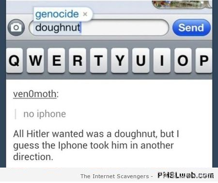 Funny Nazi phone