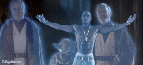 Funny 2Pac in Star Wars at PMSLweb.com