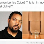 Funny Ice cube then and now at PMSLweb.com