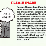 Raise awareness on stupidity humor at PMSLweb.com