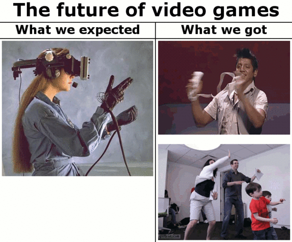 The future of video games humor at PMSLweb.com