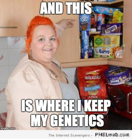 Where I keep my genetics meme at PMSLweb.com