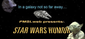 Star Wars humor – Do not under estimate the nonsense