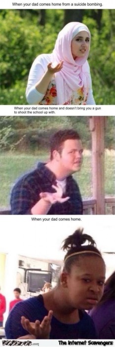 When your dad comes home funny compilation