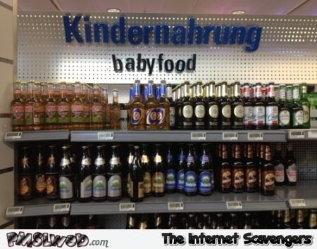 German supermarket babyfood fail at PMSLweb.com
