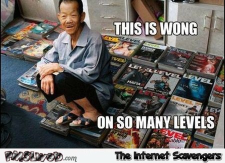 This is wong meme at PMSLweb.com