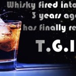 Space whisky is back – TGIF fun at PMSLweb.com