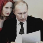 Funny melisandre and Putin at PMSLweb.com