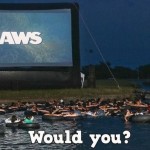 Would you watch Jaws like this? At PMSLweb.com