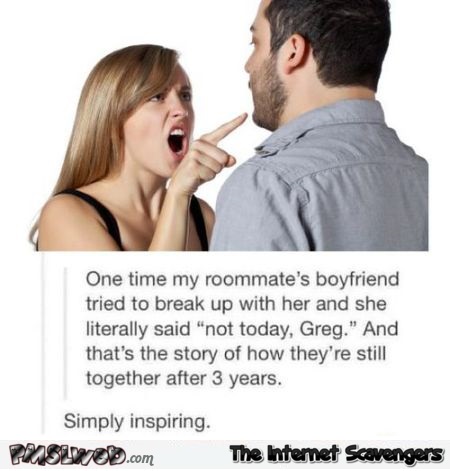 Funny inspiring love story