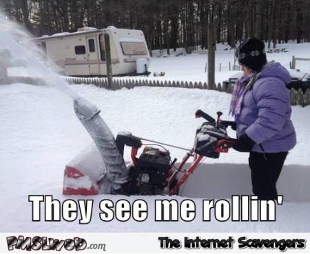 They see me rollin’ meme