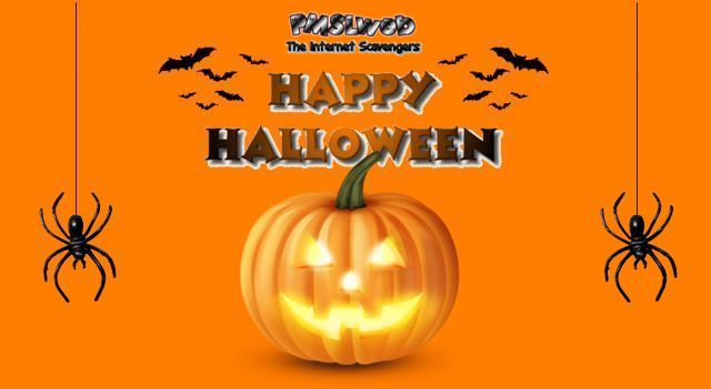 Happy Halloween @PMSLweb.com