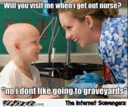 Scumbag nurse meme – Friday fun @PMSLweb.com