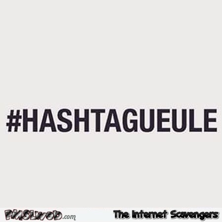 Hashtagueule – Humour made in France @PMSLweb.com