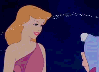 Hilarious Cinderella gif @PMSLweb.com