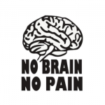 No brain no pain – Funny Hump day pics @PMSLweb.com