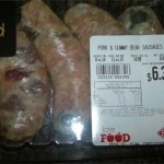 Pork and gummy bear sausages – Tuesday craze @PMSLweb.com