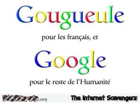 Gougueule pour les Français – Humour made in France @PMSLweb.com