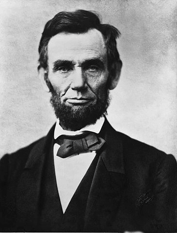 Funny Abraham Lincoln animated - Monday funniness @PMSLweb.com