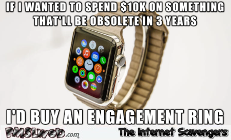 I’d buy an engagement ring meme @PMSLweb.com