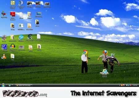 Funny internet explorer desktop picture 