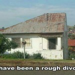 The divorce must have been rough meme @PMSLweb.com