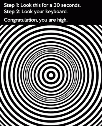 Get high online optical illusion @PMSLweb.com