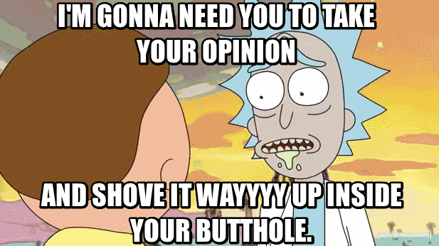 What you can do with your opinion animated meme @PMSLweb.com