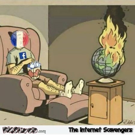 Facebook user funny cartoon @PMSLweb.com