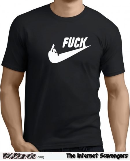 F*ck funny t-shirt logo – Sarcastic and bitchy pictures @PMSLweb.com