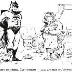 Funny you are not what I expected catwoman – Monday laughter @PMSLweb.com