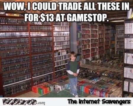 Gamestop meme @PMSLweb.com