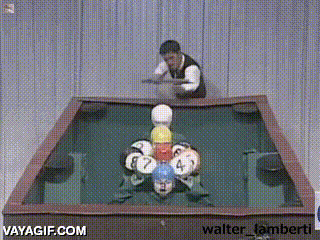 Funny human pool game @PMSLweb.com