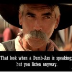 That look when a dumbass is speaking humor – Funny images @PMSLweb.com