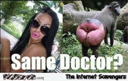 Same doctor funny meme @PMSLweb.com
