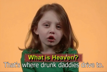 What is heaven funny kid’s answer