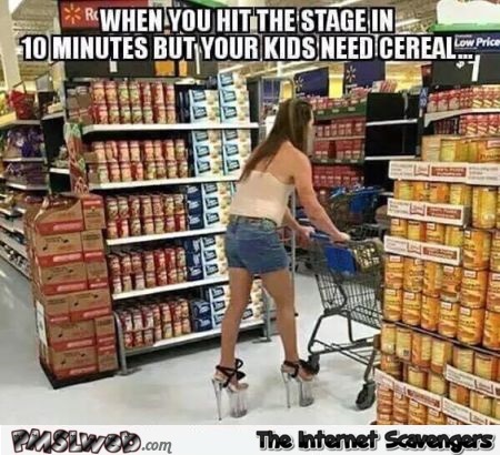 When your kids need cereal Walmart meme – LMAO pictures @PMSLweb.com