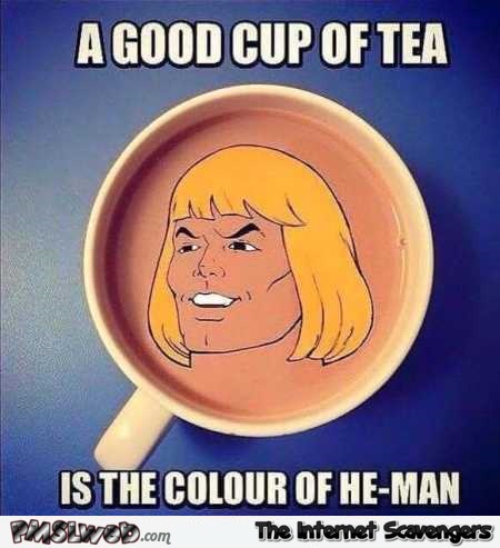 British tea colour meme @PMSLweb.com