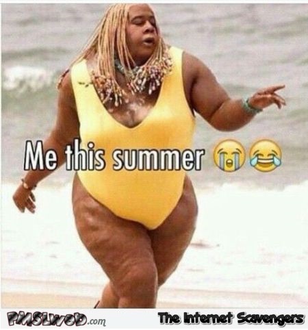 Funny me this summer @PMSLweb.com