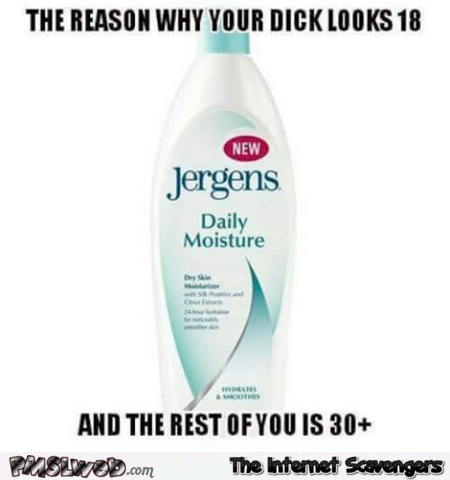 The reason why your dick looks 18 humor @PMSLweb.com
