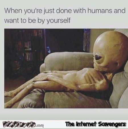 When you’re done with humans humor @PMSLweb.com