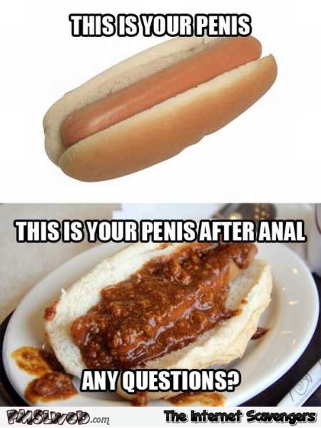Your penis after anal naughty meme @PMSLweb.com