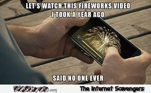 Fireworks videos you make funny meme – Hump day hilarity @PMSLweb.com