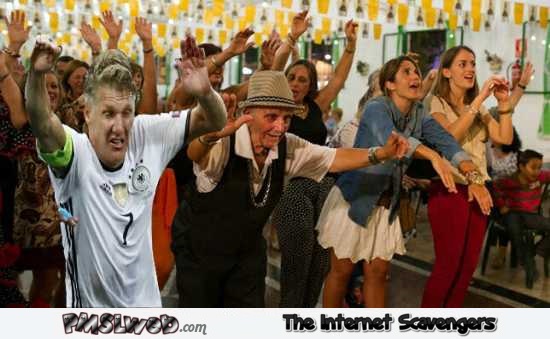 Funny Schweinsteiger photoshop @PMSLweb.com