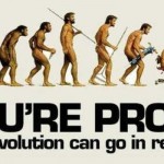 You’re proof that evolution can go in reverse humor @PMSLweb.com